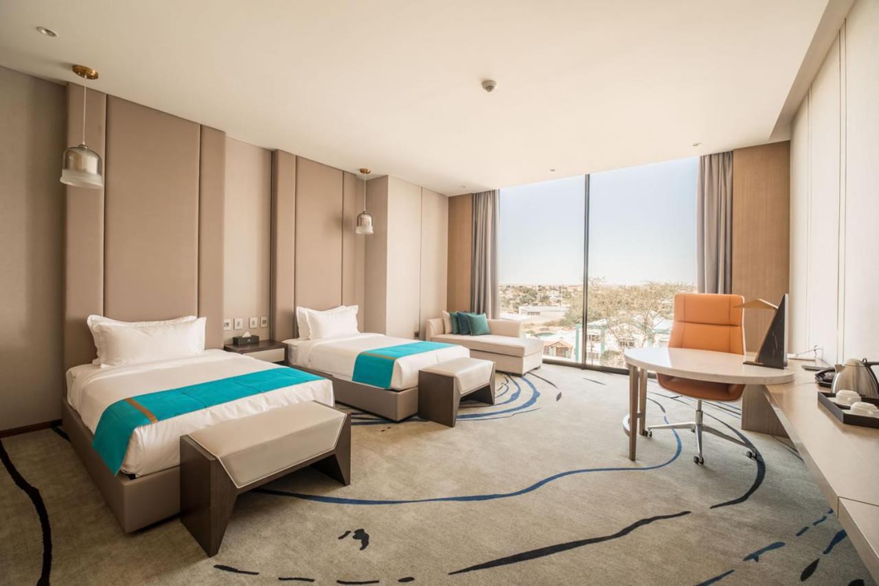 Marigold Hotels Windhoek Extérieur photo
