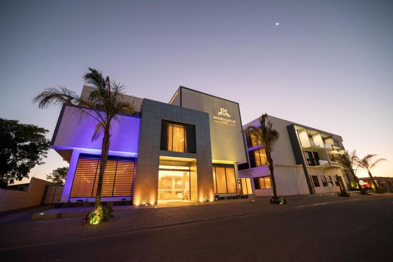 Marigold Hotels Windhoek Extérieur photo